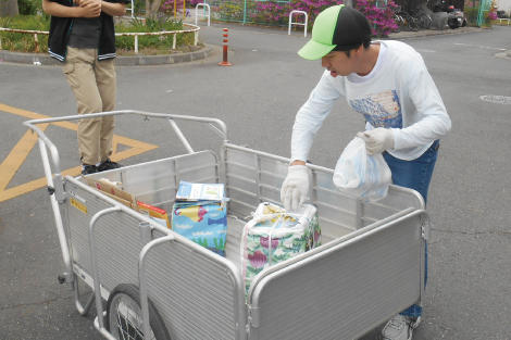 指定障害者支援施設 さやま園(パート)の調理師/調理員求人サブ写真2