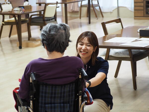 サンライズ・ヴィラ春日部東（実務者研修/常勤）の介護職求人の写真