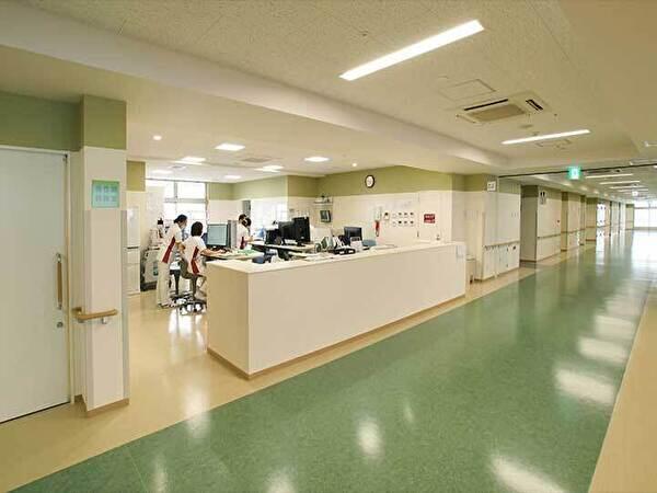 神奈川中央病院（総務/常勤）の一般事務求人メイン写真2