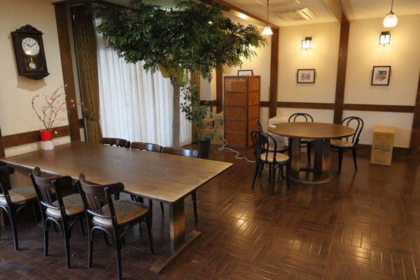 品川区立杜松特別養護老人ホーム（パート）の介護福祉士求人メイン写真4