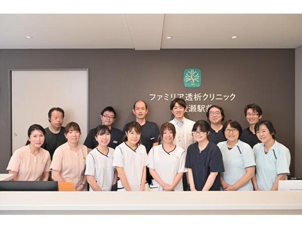 ファミリア透析クリニック北綾瀬駅前（常勤）の臨床工学技士求人の写真