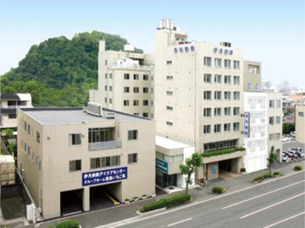 伊月病院（病棟/パート） の看護師求人の写真