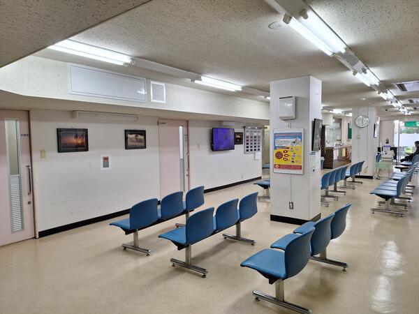 梅原病院（パート）の看護師求人メイン写真3