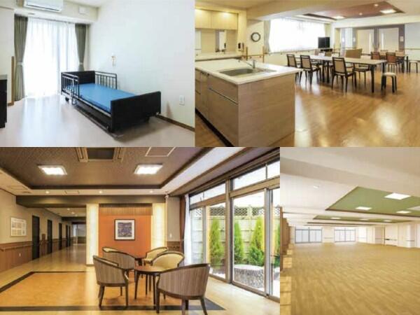 特別養護老人ホームスマイルホーム西井堀（パート）の理学療法士求人メイン写真2