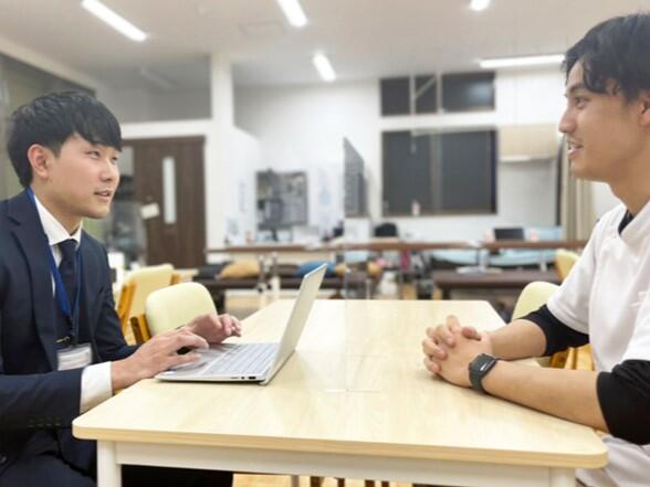 リハプライム株式会社（幹部候補）の作業療法士求人の写真