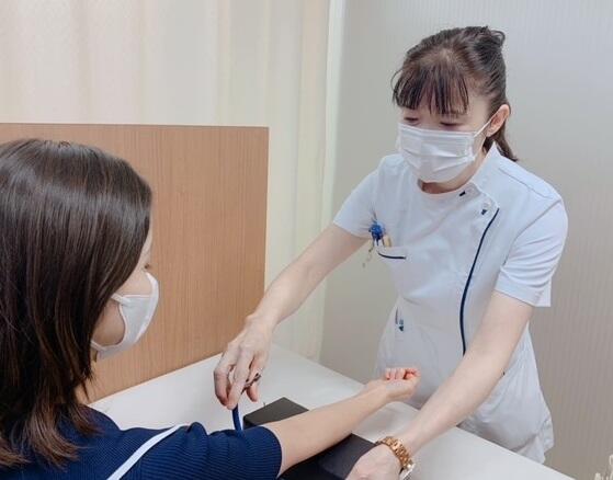 オーバルコート健診クリニック（常勤）の臨床検査技師求人メイン写真4