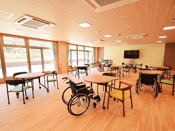 特別養護老人ホーム共生の家（常勤）の介護職求人メイン写真3