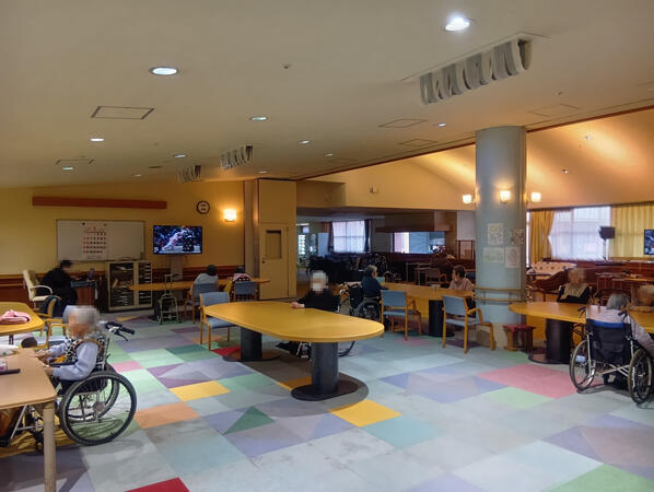 特別養護老人ホーム　大台共生園（パート）の介護福祉士求人メイン写真2