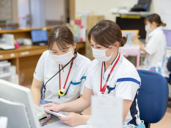 長崎北病院(常勤)の看護助手求人の写真