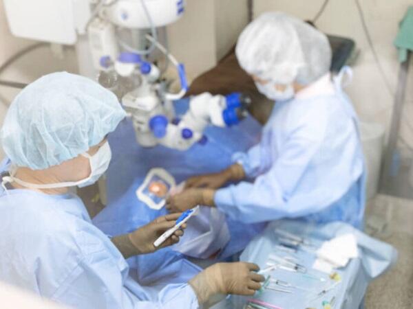 松原クリニック（パート）の視能訓練士求人メイン写真3