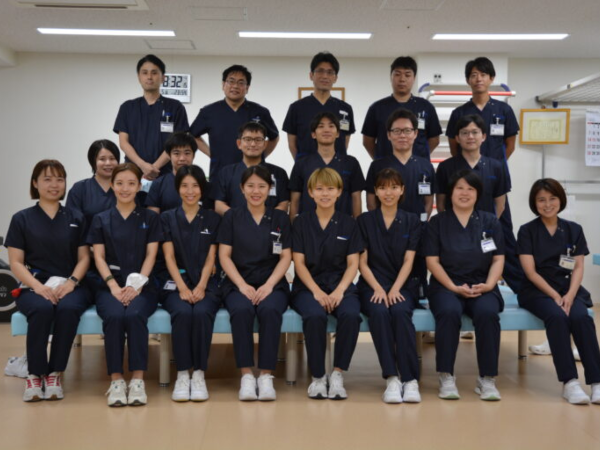 練馬総合病院（常勤）の作業療法士求人の写真