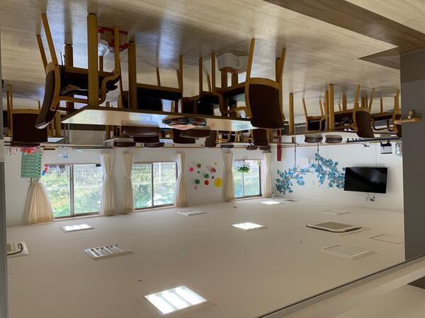 サービス付き高齢者向け住宅 アストライ東花園（パート）の介護職求人メイン写真2