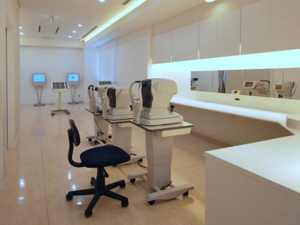 山村眼科（パート）の視能訓練士求人の写真