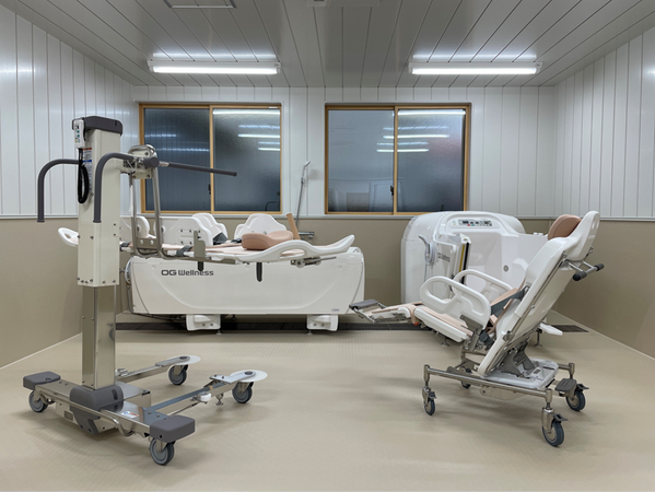 住宅型有料老人ホーム 医心館 富山（常勤）の介護職求人メイン写真4