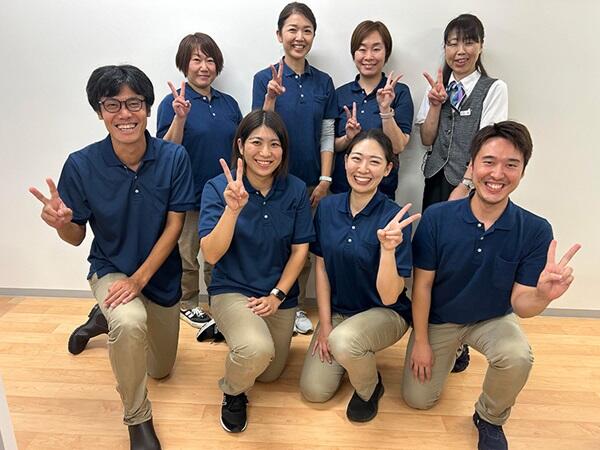 訪問看護ステーションバディながつた（常勤）の看護師求人の写真