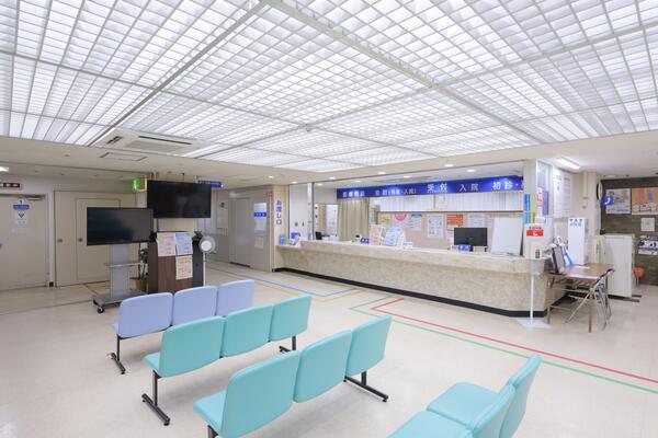 洛陽病院（日勤/常勤）の看護師求人メイン写真5