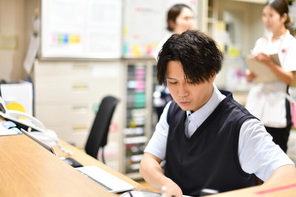 一般財団法人信貴山病院分院 上野病院（パート）の作業療法士求人メイン写真5