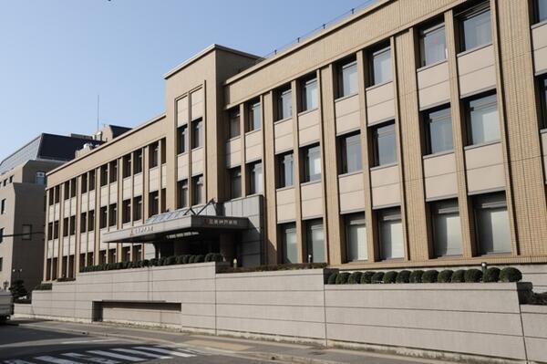 三菱神戸病院(歯科衛生士/嘱託職員）の歯科衛生士求人の写真