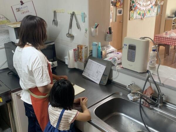 児童養護施設 愛泉寮（パート）の保育士求人メイン写真5