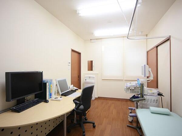 鹿島内科クリニック（常勤）の医療事務求人メイン写真4