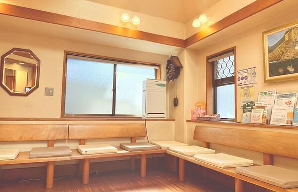 宮地内科医院（常勤）の医療事務求人メイン写真2