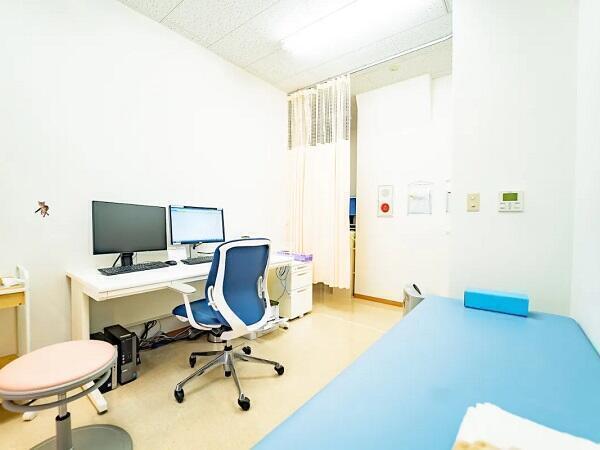 みんなのクリニック大井町（パート）の看護師求人の写真