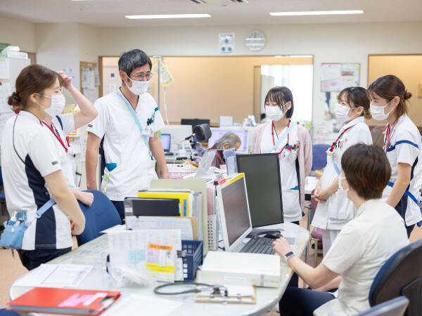 長崎北病院（常勤）の看護助手求人メイン写真5