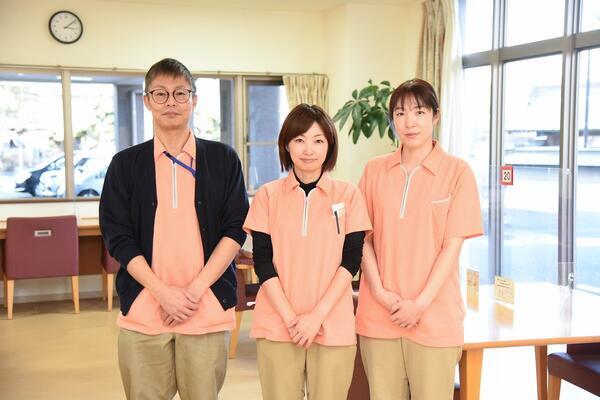 ルポゼ東松戸 定期巡回随時対応型訪問介護看護の介護福祉士求人の写真