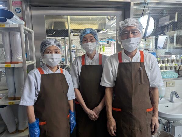特別養護老人ホーム 下馬の家（パート）の調理師/調理員求人の写真