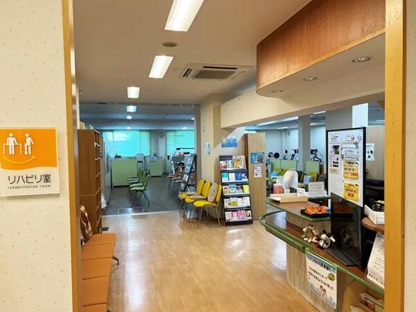 喜山整形ハーブクリニック（パート）の医療事務求人メイン写真3