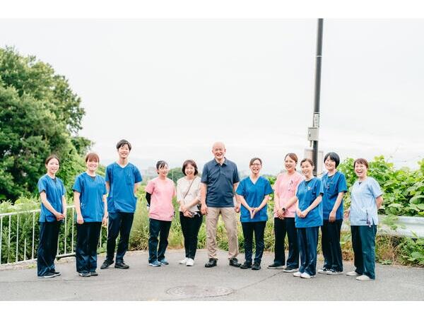 訪問看護ステーション レインボーリーフ（パート）の理学療法士求人の写真