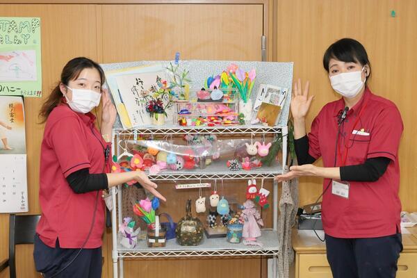 デイサービス コミュニティガーデン東京アネックス（パート）の看護師求人の写真