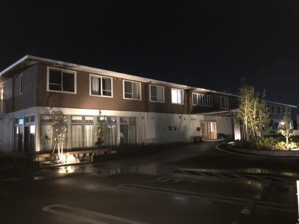 介護付きホーム奏楽上阿原（パート）   の介護福祉士求人の写真