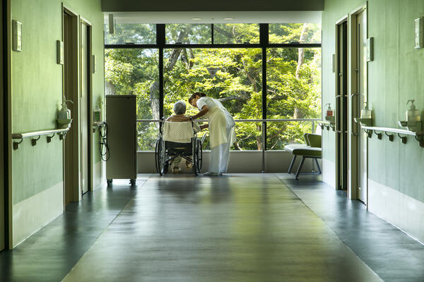 箱根リハビリテーション病院（常勤）の看護師求人の写真