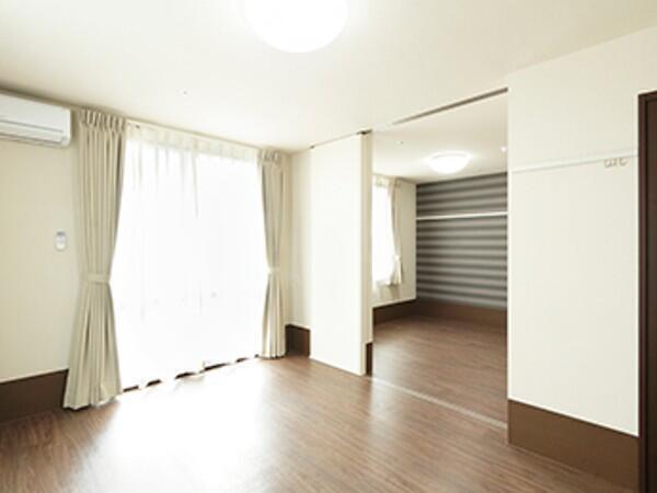 住宅型有料老人ホームかわ野（夜勤専従/パート）の介護職求人メイン写真3