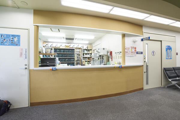 小林整形外科（常勤）の医療事務求人メイン写真2