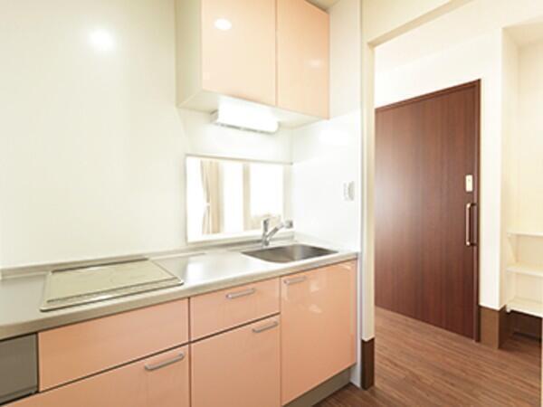 住宅型有料老人ホームかわ野（夜勤専従/パート）の介護福祉士求人メイン写真2