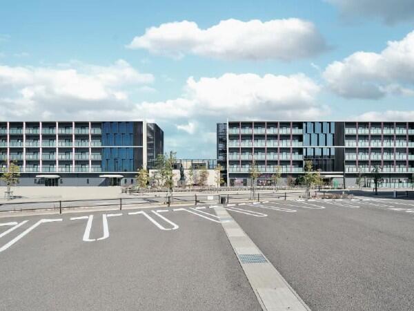 ケアハウス朱鷺の苑かがやき（常勤）の栄養士求人の写真