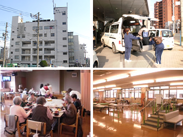 介護老人保健施設 　牧山いわき苑（常勤） の介護職求人の写真