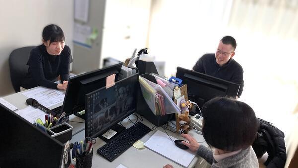 あくとケア光が丘（パート）の介護職求人メイン写真3