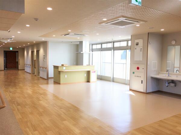 特別養護老人ホームちとせ北本（正社員）の介護福祉士求人メイン写真3