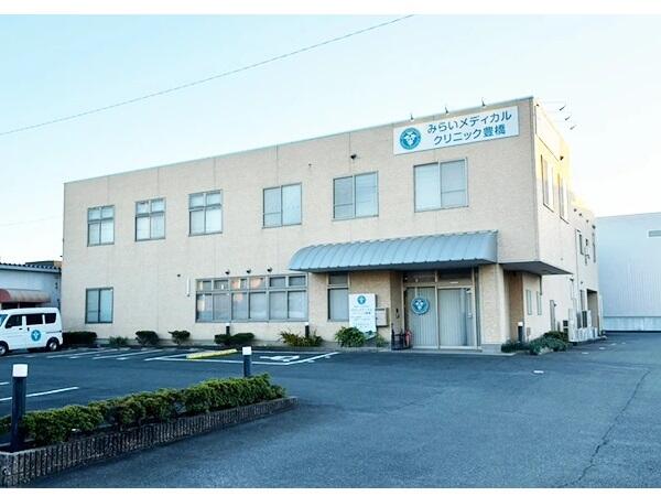 みらいメディカルクリニック豊橋（常勤）の医療事務求人の写真