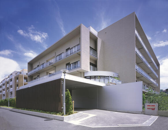 特別養護老人ホーム ワゲン新横浜（常勤）の介護職求人の写真