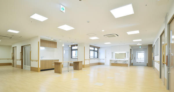 タムスさくらの杜 越谷（常勤）の調理補助求人メイン写真3