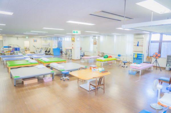 おゆみの中央病院茂原クリニック（パート）の理学療法士求人メイン写真2