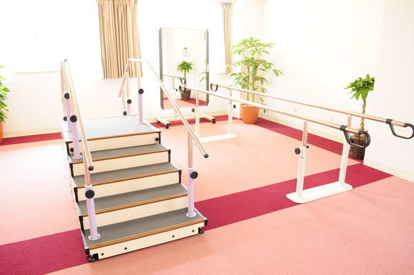 越谷循環器クリニック 通所リハビリセンターpolepole（パート）の介護職求人メイン写真3