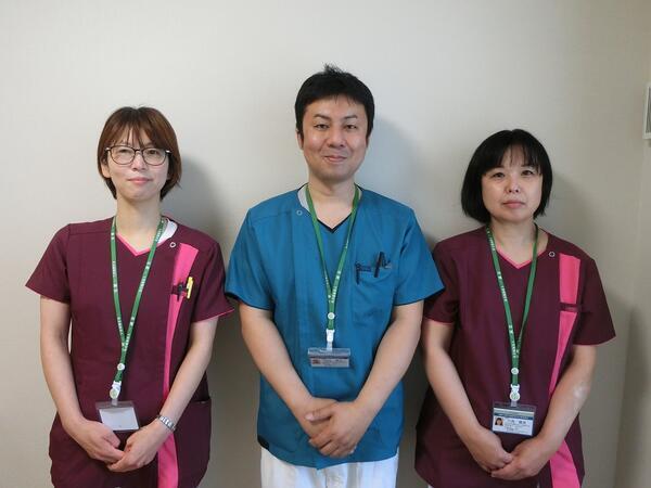 第二偕楽園ホーム訪問看護ステーション(常勤)の看護師求人の写真