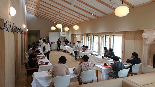 障害者支援施設エルピザの里（支援員/パート）の介護福祉士求人サブ写真1