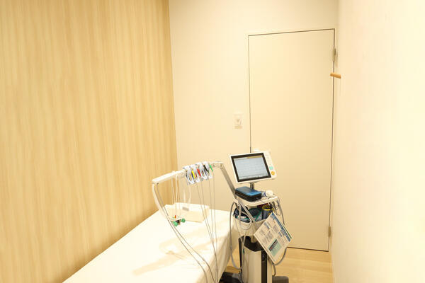 サルスクリニック日本橋（常勤）の臨床検査技師求人メイン写真5