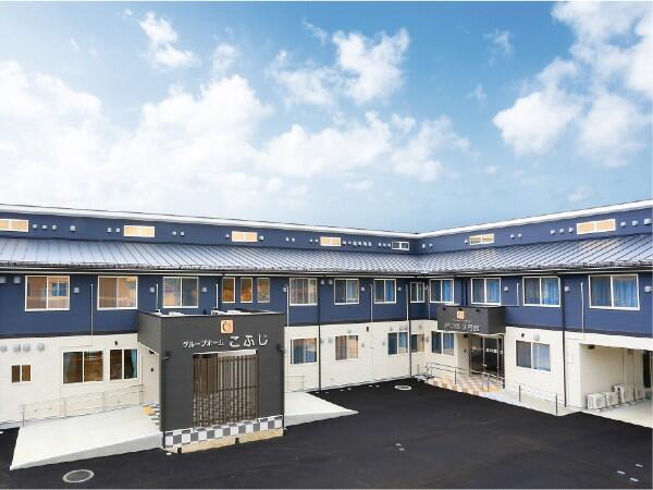 グループリビング絆の郷3号館（常勤）の介護福祉士求人メイン写真4